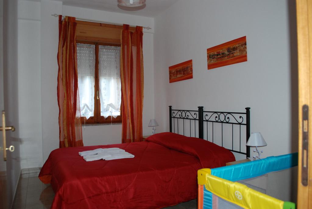 Apartment Conchiglie Кала Гононе Екстериор снимка