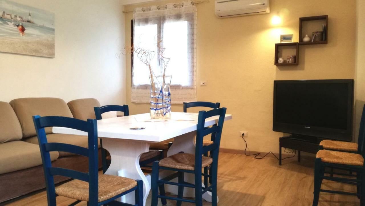 Apartment Conchiglie Кала Гононе Екстериор снимка