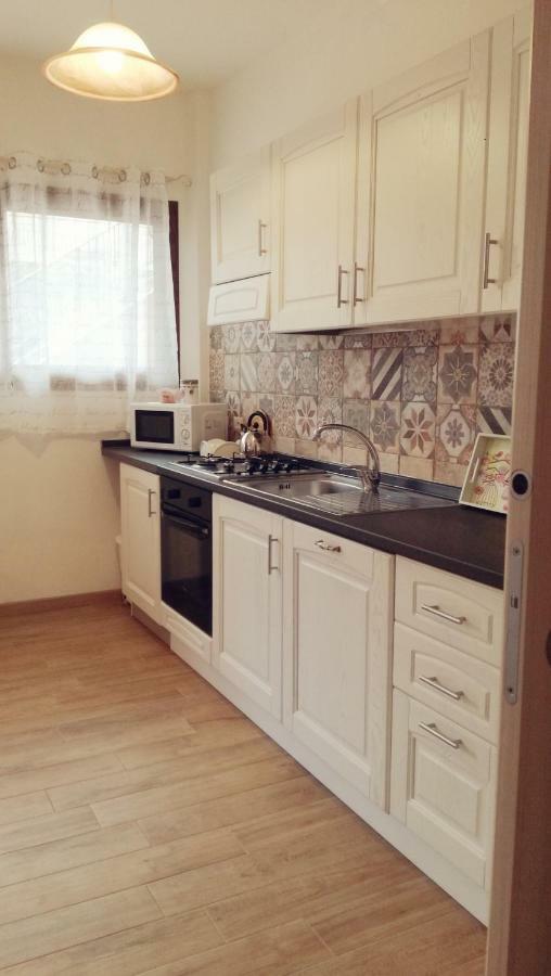 Apartment Conchiglie Кала Гононе Екстериор снимка