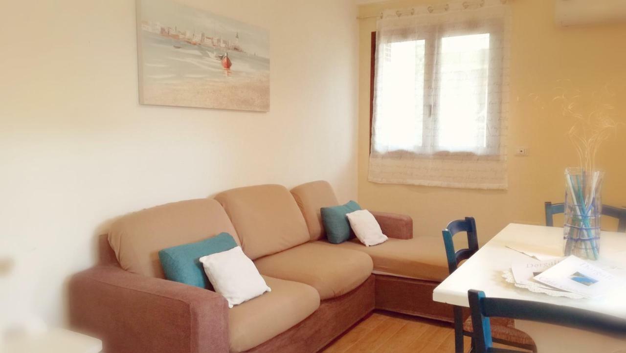 Apartment Conchiglie Кала Гононе Екстериор снимка