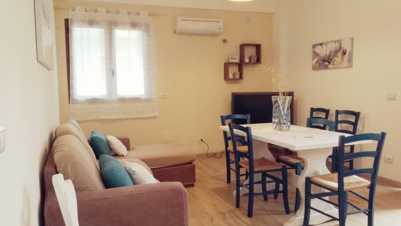 Apartment Conchiglie Кала Гононе Екстериор снимка