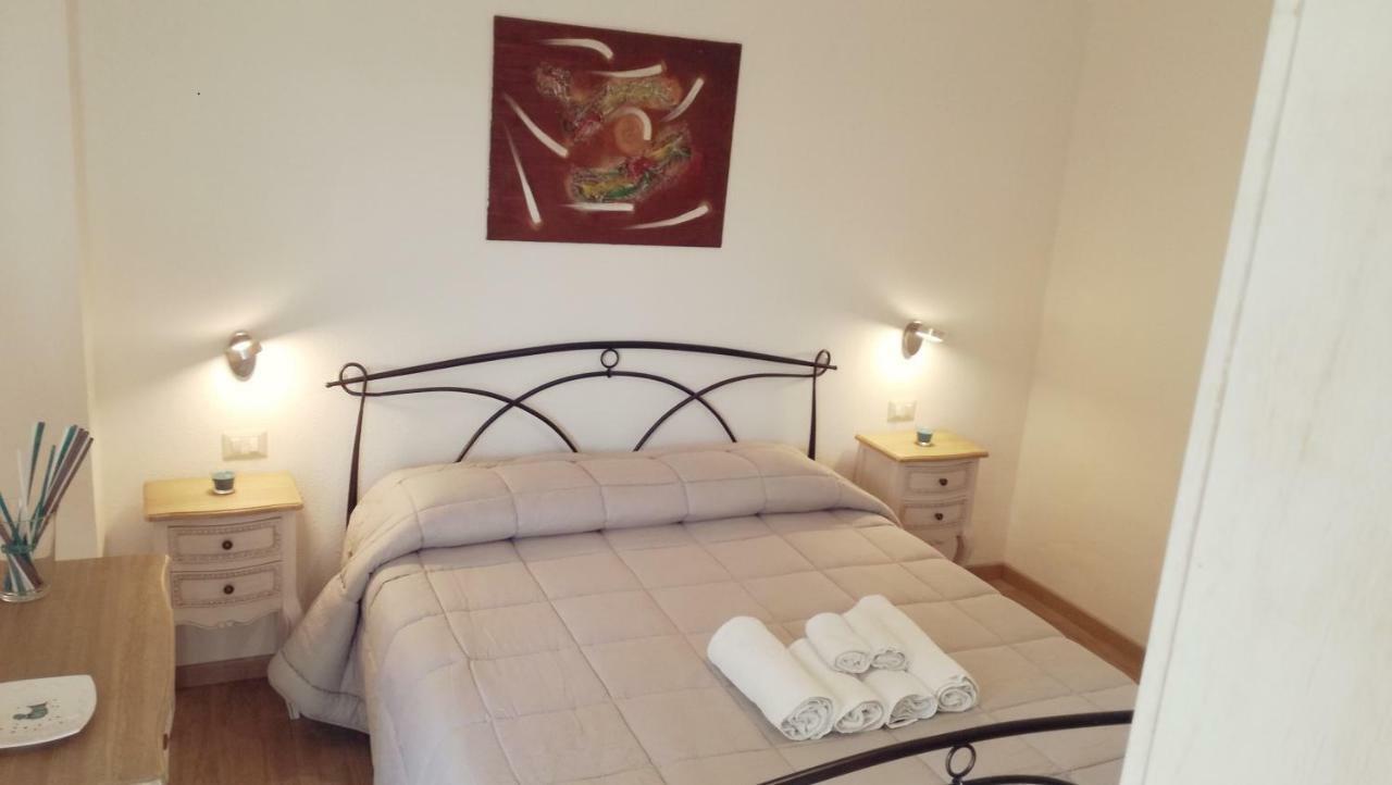 Apartment Conchiglie Кала Гононе Екстериор снимка