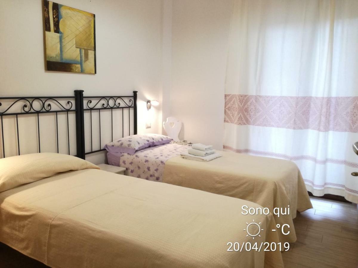 Apartment Conchiglie Кала Гононе Екстериор снимка